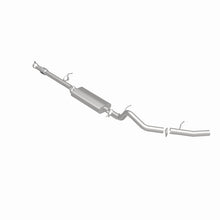 画像をギャラリービューアに読み込む, MagnaFlow BRE Exhaust Kit 09-14 Tahoe Yukon 5.3L