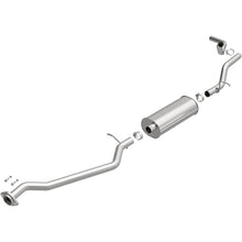画像をギャラリービューアに読み込む, MagnaFlow BRE Exhaust Kit Replacement Stainless GM
