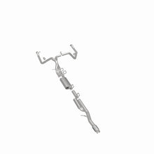 画像をギャラリービューアに読み込む, MagnaFlow 24-25 Chevrolet/GMC Silverado/Sierra 1500 ZR2/AT4X Overland Series Cat-Back Exhaust System