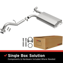 画像をギャラリービューアに読み込む, MagnaFlow BRE Exhaust Kit 09-13 Matrix Vibe 1.8L