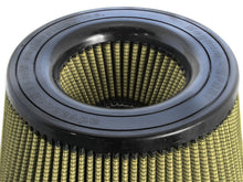 画像をギャラリービューアに読み込む, aFe Magnum FLOW Universal Air Filter w/Pro GUARD7 7-1/8IN F x (8-3/4 x 8-3/4 )IN B x 7IN T x 5-3/4IN
