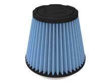 画像をギャラリービューアに読み込む, aFe POWER Universal Clamp-On Air Filter w/ D2 Dura-Dry Media - 4in F x 6in B x 4in T x 5in H