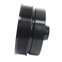 画像をギャラリービューアに読み込む, Fluidampr Chevy LSX 6-1/4in Damper w/Single 8 Rib 6.57in Dia Pulley Steel Internally Balanced Damper