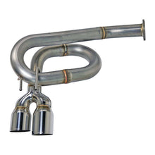画像をギャラリービューアに読み込む, Remark 2022+ Honda Civic Sport Hatchback FL2 (Link Loop) Catback Exhaust Stainless Steel Tip