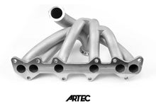 画像をギャラリービューアに読み込む, GReddy Artec Toyota 1JZ VVTi High Mount V-Band Turbo Exhaust Manifold