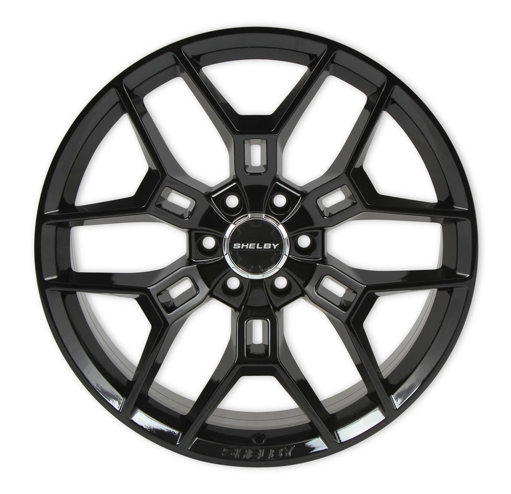Carroll Shelby Wheels