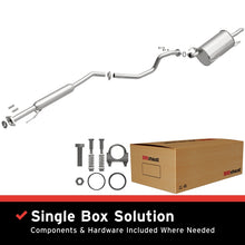 画像をギャラリービューアに読み込む, MagnaFlow BRE Exhaust Kit 13-17 NISSAN SENTRA 1.8L