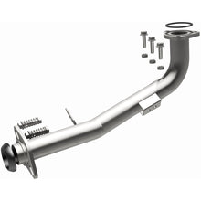 画像をギャラリービューアに読み込む, BRE Exhaust 93-95 Civic del Sol 1.5L Front Pipe Kit