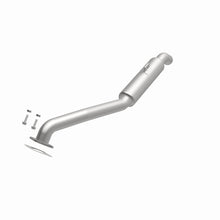 画像をギャラリービューアに読み込む, BRExhaust 02-05 Kia Sedona 3.5L Rear Muffler Kit