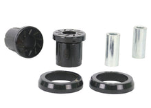 画像をギャラリービューアに読み込む, Whiteline 1993 Mazda B2200 Axle Pivot Bushings