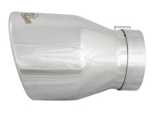 画像をギャラリービューアに読み込む, aFe MACH Force-Xp Universal Exhaust Tip 4 IN Inlet x 6 IN Outlet x 9 IN L