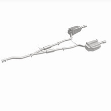 画像をギャラリービューアに読み込む, MagnaFlow BRE Exhaust Kit 05-09 Audi A4 2.0L