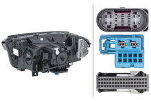 画像をギャラリービューアに読み込む, Hella 21-22 Mercedes-Benz Gla Headlamp Rh Led Dynamic