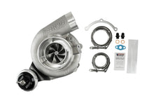画像をギャラリービューアに読み込む, Turbosmart Water Cooled 6466 V-Band Inlet/Outlet A/R 0.82 IWG75 Wastegate TS-2 Turbocharger
