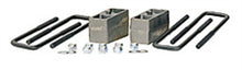 画像をギャラリービューアに読み込む, Fabtech 23-24 GMC Canyon 4WD / Chevrolet Colorado 4WD Block &amp; U-Bolt Kit