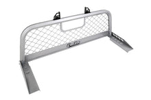画像をギャラリービューアに読み込む, Dee Zee 15-23 Chevrolet Colorado Cargo Management Cab Rack - Silver Mesh