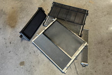 画像をギャラリービューアに読み込む, CSF BMW F9X X3M/X4M High-Performance Heat Exchanger and Transmission Cooler Module