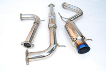 画像をギャラリービューアに読み込む, Invidia 00+ Mitsubishi Eclipse N1 Titanium Tip Cat-back Exhaust