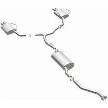 画像をギャラリービューアに読み込む, MagnaFlow BRE Exhaust Kit 07-08 Acadia Outlook 3.6L