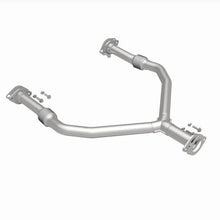 画像をギャラリービューアに読み込む, BRE Exhaust 06-08 M35 3.5L Front Pipe Kit