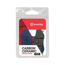 画像をギャラリービューアに読み込む, Brembo OE 01-04 Gasgas EC Rookie 50cc/01-02 Gasgas SM Rookie 50cc Brake Pad - Front