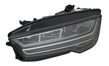 画像をギャラリービューアに読み込む, Hella 2016 Audi A7 S7 Rs7 Headlamp Lh Led