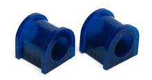 画像をギャラリービューアに読み込む, SuperPro 1988 Mazda MX-6 GT Rear 18mm Sway Bar Mount Bushing Kit
