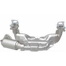 画像をギャラリービューアに読み込む, MagnaFlow 11-13 Subaru Forester California Grade CARB Compliant Direct-Fit Catalytic Converter