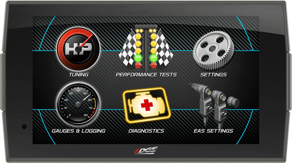 Edge Products