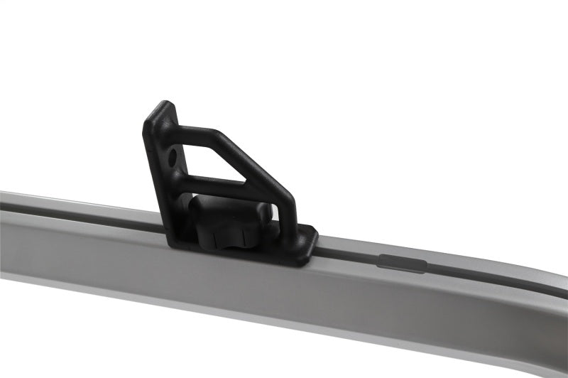 Dee Zee Universal Chevrolet Silverado Cargo Management Rear Rack - Standard Silver