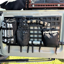 画像をギャラリービューアに読み込む, Putco 21-22 Ford Bronco Molle - Tailgate Panel