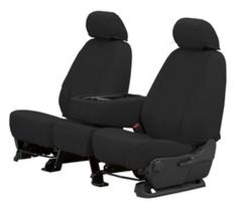 Covercraft 13-19 Ford Interceptor Defender Series HD Endura Seat Covers - Front Row Bucket Side