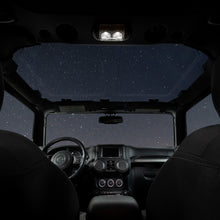 画像をギャラリービューアに読み込む, Putco 09-18 Jeep Wrangler JK Sky View Hard Tops