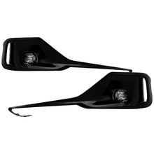 画像をギャラリービューアに読み込む, Spyder 21-22 Honda Accord OEM Full LED Fog Lights w/Switch - Clear (FL-HA2021-LED-C)