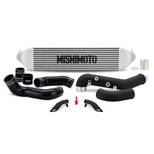 画像をギャラリービューアに読み込む, Mishimoto 2023+ Honda Civic Type-R Intercooler Kit w/Pipes - Silver Intercooler/Black Pipes
