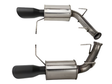 画像をギャラリービューアに読み込む, Roush 11-14 Mustang V6 Black Tip Axle Back Exhaust