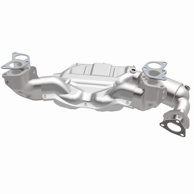 MagnaFlow 11-13 Subaru Forester California Grade CARB Compliant Direct-Fit Catalytic Converter