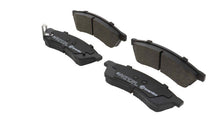 画像をギャラリービューアに読み込む, Brembo OE 04-06 Suzuki Verona PRIME Low-Met Brake Pad - Rear