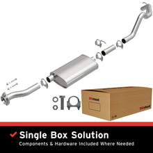 画像をギャラリービューアに読み込む, MagnaFlow BRE Exhaust Kit 92-94 S10 Blazer Jimmy Bravada 4.3L