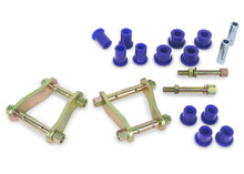 画像をギャラリービューアに読み込む, Superpro 05-15 Toyota Hilux 4WD Greasable Shackle and Bushing Kit