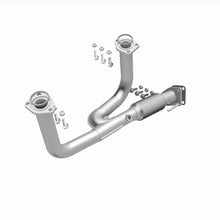 画像をギャラリービューアに読み込む, BRE Exhaust 98-02 Accord 3.0L Front Pipe Kit