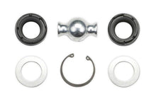 画像をギャラリービューアに読み込む, Fabtech 07-18 Jeep JK 4WD Large Poly Ball Joint Rebuild Kit