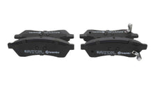 画像をギャラリービューアに読み込む, Brembo OE 04-06 Suzuki Verona PRIME Low-Met Brake Pad - Rear