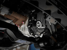 画像をギャラリービューアに読み込む, aFe Power Front/Rear Diff Cover Kit w/ Oil 20-25 GM Diesel Trucks V8 (AAM 9.25-12 &amp; AAM 11.5-12-14)