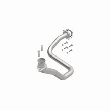 画像をギャラリービューアに読み込む, BRE Exhaust 87-92 Wrangler 2.5L 4.0L 4.2L Front Pipe Kit