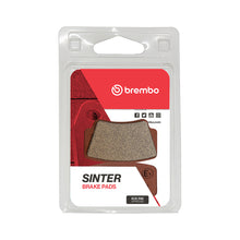 画像をギャラリービューアに読み込む, Brembo OE 08-10 KTM XC ATV 450cc Brake Pad - Rear