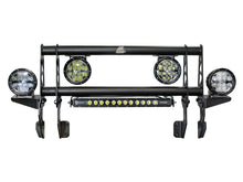 画像をギャラリービューアに読み込む, aFe 21-25 Ford Bronco Terra Guard Bull Bar w/ RIGID Lights