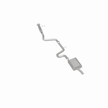 画像をギャラリービューアに読み込む, MagnaFlow BRE Exhaust Kit Replacement Stainless Chevrolet