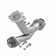 画像をギャラリービューアに読み込む, BRE Exhaust 04-09 Highlander RX330 RX350 2.4L 3.3L 3.5L Front Pipe Kit