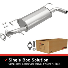 画像をギャラリービューアに読み込む, BRE Exhaust 08-11 Impreza 2.5L Muffler Kit